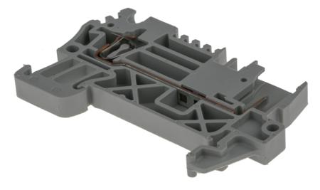 1492-L31P Allen Bradley 1492 Series DIN Rail Terminal Block, 0.5 → 2.5mm², Spring Clamp Termination, ATEX, IECEx