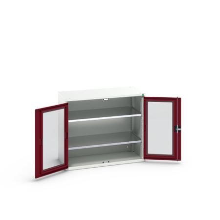 16926275-24 Bott 2 Door Sheet Steel Cupboard, 1050 x 550 x 900mm