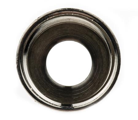 52104450 Lapp Cable Gland Adapter Enlarger, Metallic, Nickel Plated Brass, M12 → M16