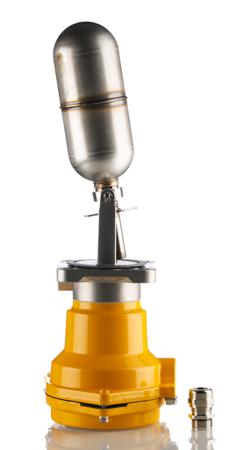 S36DA/F84 Delta-Mobrey Side Mount Aluminium Alloy Float Switch, Float Level Switch, SPST, 440V ac Max, 240V dc Max