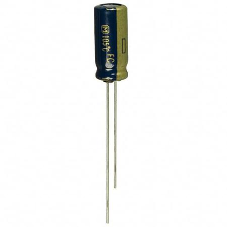 EEU-FC1E121H Panasonic Electronic Components