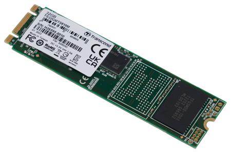 TS32GMTS810M Transcend MTS810M M.2 32 GB Internal SSD