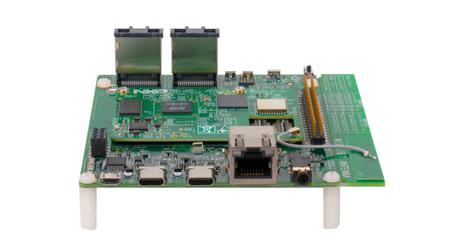 8MNANOD3L-EVK NXP i.MX 8M Nano UL EVK i.MX 8M Nano UltraLite Quad Applications Processor WiFi Evaluation Kit
