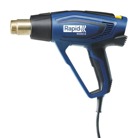 5001407 Rapid R2200-E 60 → 650°C max Cordless, UK Plug
