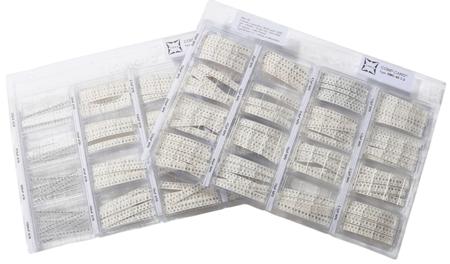 SMC-40 Nova, Surface Mount Ceramic Capacitor Kit 3.36 pieces