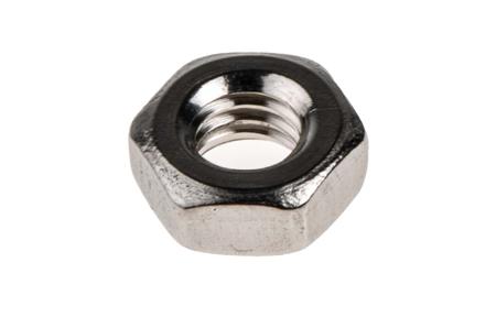 189-579 RS PRO Stainless Steel Hex Nut, DIN 934, M4