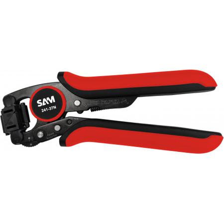 241-37N SAM Plier Crimping Plier for Protective End Caps