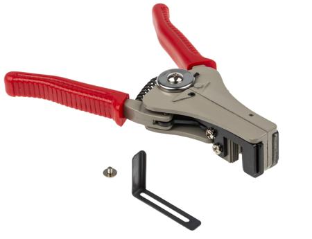 663-617 RS Pro Wire Stripper 8 → 22AWG, 165mm overall length for use with PVC Wire