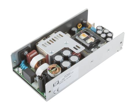 GCU500PS48 XP Power Switching Power Supply, , 48V dc, 5.2 A, 10.4 A, 500W, 1 Output, 80 → 264V ac Input Voltage