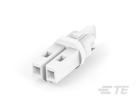 293388-2 TE Connectivity Nector S Series Housing, 2-Way, Cable Mount