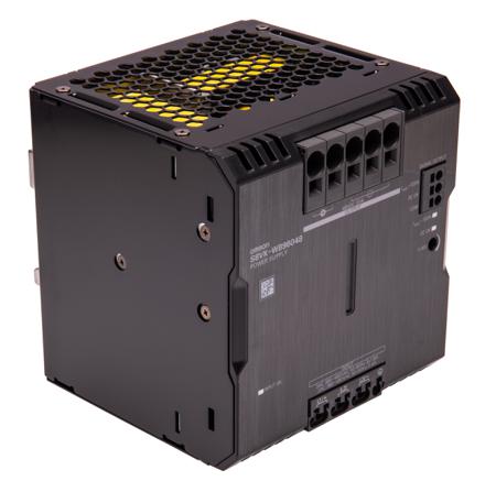 S8VK-WB96048 Omron S8VK-WA DIN Rail Power Supply 400V Input, 48V Output, 20A