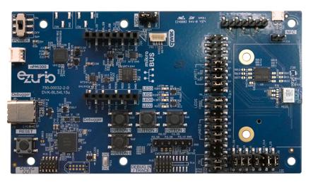 453-00223-K1 Ezurio  Bluetooth Module Bluetooth 5.4, Single Mode (BLE)
