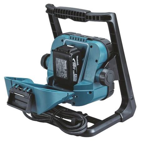 DML805 Makita Portable Work Light LED 500 mW 18 V