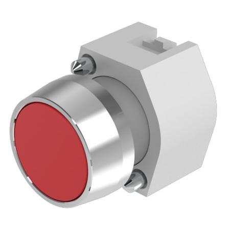 704.042.2 EAO Pushbutton Actuator for Use with Switching Devices