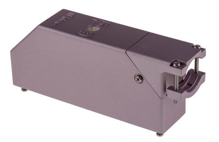 DL1 ITT Cannon, DL Backshell, Straight, 156 Way