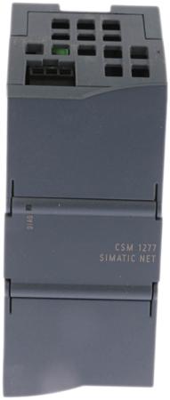 6GK7277-1AA10-0AA0 Siemens PLC Expansion Module Compact Ethernet Switch, Compact with S7 1200 4 Port 24 V dc 100 x 45 x 75 mm