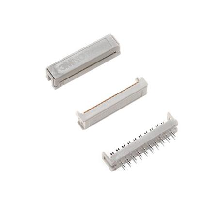 7850-0000PR 3M 50-Way Connector Plug for Cable Mount, 2-Row