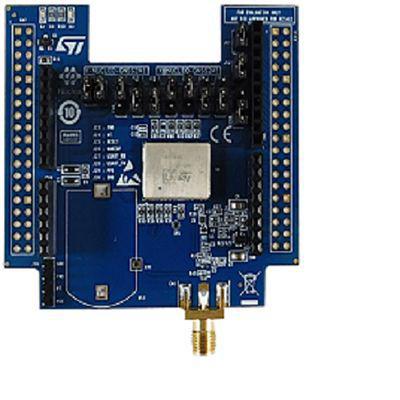 X-NUCLEO-GNSS2A1 STMicroelectronics  STM32 Nucleo GNSS, GPS