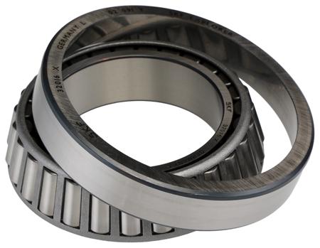 32016-X SKF 32016 X 80mm Taper Roller Bearing, 125mm O.D
