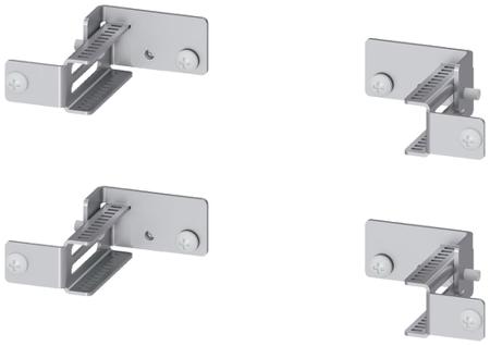 8GK9930-0KK03 Siemens ALPHA Mounting Plate for use with ALPHA DIN Installation Distributor