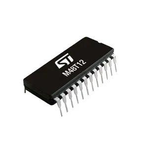 M48T12-70PC1 STMicroelectronics , Real Time Clock (RTC), 16kbit RAM, 24-Pin PCDIP