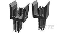 536540-1 TE Connectivity, 53654 Connector Backplane Connector, Male, Vertical, 3 Row, 24 Way,