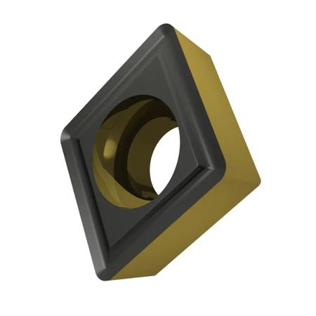 CCMT-09T308E-NF2-T9415 Dormer, 3.97 mm Height, 95 ° Approach, 9.7 mm Length