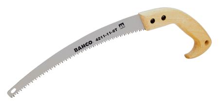4211-11-6T Bahco 11 in Pruning Saw, 6 TPI