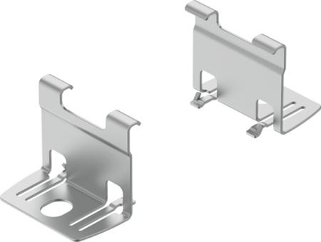 CAFM-X5-A Festo CAFM-X5 Series Mounting Kit for Use with Control Technology and Remote I/O