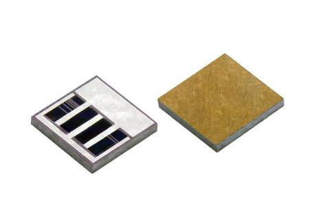IGBRC3000CJJNCT5 Vishay, 0606 Thin Film Surface Mount Fixed Resistor 5% 4W