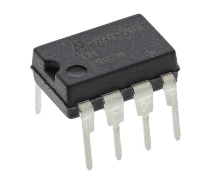 LM2903N/NOPB  Texas Instruments, Dual Comparator, Open Collector, Open Drain O/P, 1.3μs 8-Pin PDIP