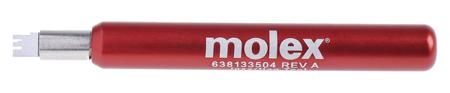 63813-3504 Molex, HANDTOOL Extraction & Insertion Tool