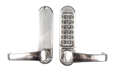 500 SS Stainless Steel Mechanical Code Lock