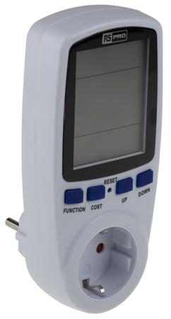 178-5373 RS PRO Energy MeterEnergy Meter