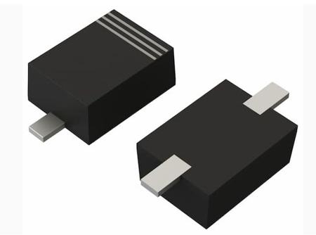 1SS356VMFHTE-17 ROHM Dual Switching Diode, 100mA 35V SOD-323FL-2