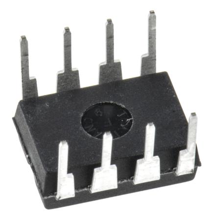 PIC12F675-E-P Microchip PIC12F675-E/P, 8bit PIC Microcontroller, 20MHz, 1024 x 14 words, 128 B Flash, 8-Pin PDIP