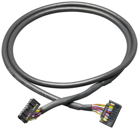 6ES79230BD000CB0 Siemens Connecting Cable for use with SIMATIC S7-300 / S7-1500 Digital I/O Modules, 118.11 in, SIMATIC S7
