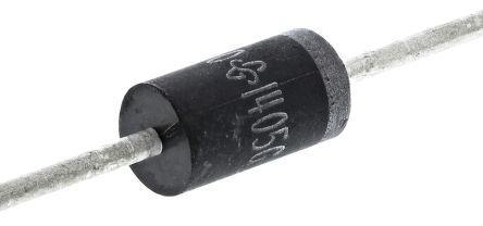 SBYV28-150-E3-54 Vishay SBYV28-150-E3/54 Switching Diode, 150V 3.5A, 2-Pin DO-201AD