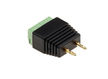 179-2885 CIE Male Banana Plug, 30V dc, 5A