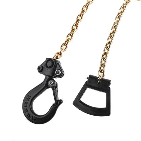 2300070 Yale Ratchet 1.5m 500 kg, Hoist,