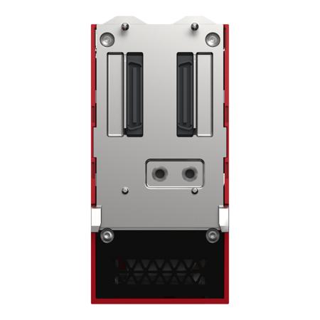 BMEP584040S Schneider Electric, Modicon M580, I/O module, Ethernet, TCP/IP Networking, AS-Interface, Mini USB Interface