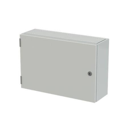 SRN4620X--SRX-SRN4620X ABB SRX, 304 Stainless Steel, Wall Box, IP66, 200mm x 400 mm x 600 mm
