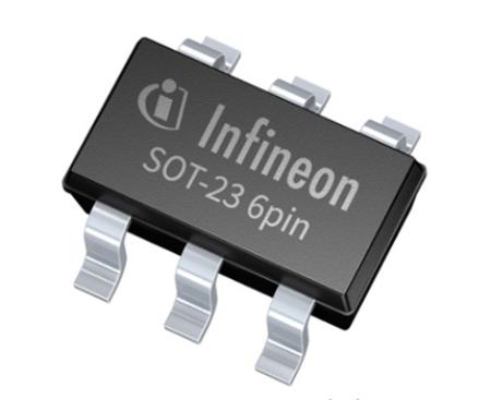 1EDN7511BXUSA1 Infineon , 8 A, 4.2V 6-Pin, PG-SOT23-6-2