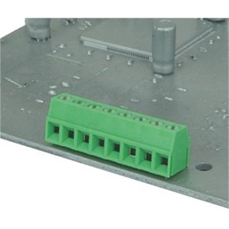 YO0421500000G Amphenol Industrial  Series PCB Terminal Block, 4-Contact, 3.81mm Pitch, PCB Mount, 1-Row, Through Hole