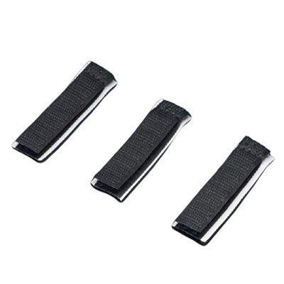 7111350 Rittal Hook & Loop Cable Tie, Hook and Loop, Pk-10