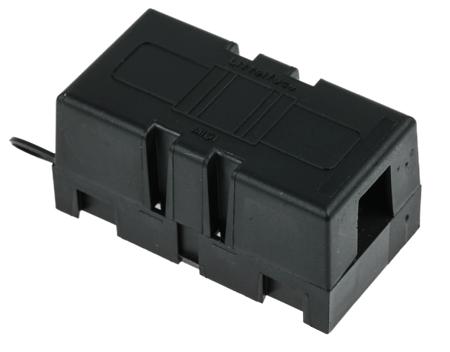 04980900ZXT Littelfuse 200A Base Mount Fuse Holder for BF1 Fuse, 32V dc