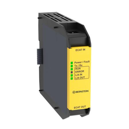 6075774216 Bernstein AG SCx Series Safety Controller, 24 V dc