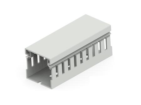 1SET411104R0000 ABS, PC Cable Trunking Accessory, 40 x 40mm