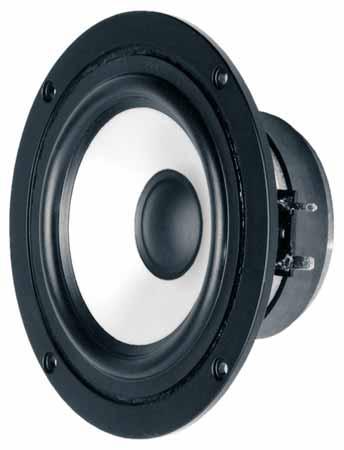 1305 MidRnge Alum Spker 130mm 60W 8Ohm
