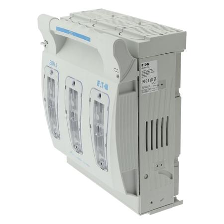 EBH3O3TM2 Eaton Fuse Switch Disconnector, 3 Pole, 630A Max Current, 630A Fuse Current